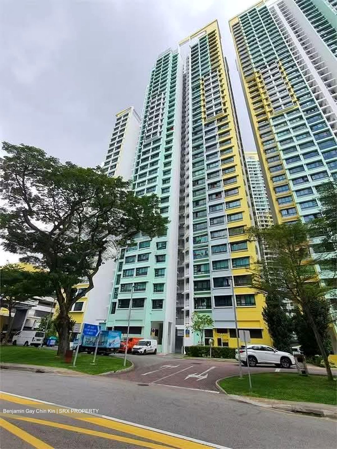 Blk 52 Havelock View (Bukit Merah), HDB 4 Rooms #533277631